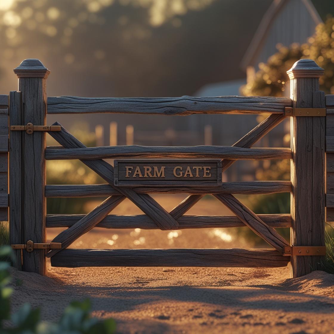 Farm & Ranch Fence for Property Line in Fulshear TX - Image 7